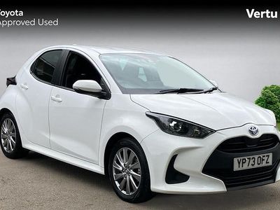 Toyota Yaris Hybrid