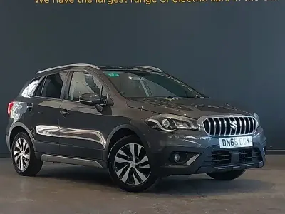 Used Suzuki SX4