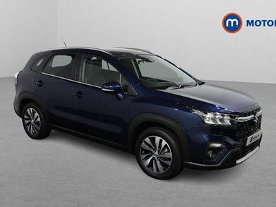 Used 2025 Suzuki SX4 S-Cross Hatchback | £18,899 (Fair price)