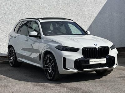Usado BMW X5 M Sport 347 HP (255 kW) 2025 Branco SUV