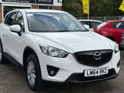 Usado Mazda CX-5