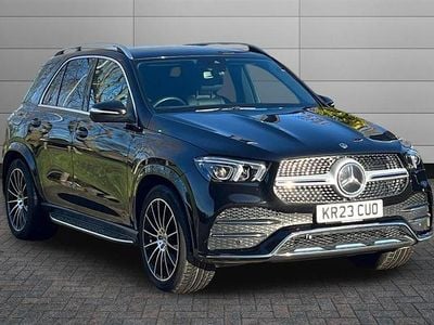 Mercedes GLE400