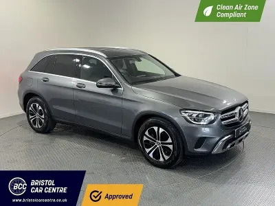Gebraucht Mercedes GLC220