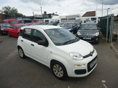 Used Fiat Panda