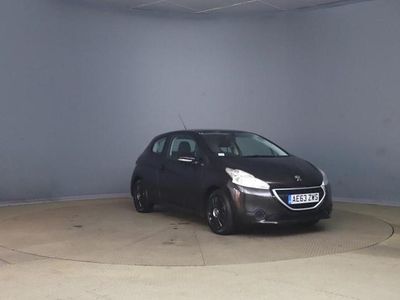 Used Peugeot 208 Access 2013 Red Hatchback