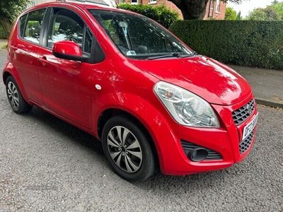 Suzuki Splash