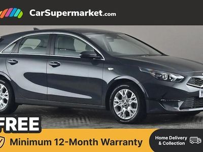 Used Kia Ceed 140 HP (102 kW) 2024 Grey Hatchback
