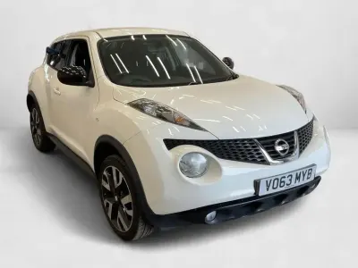 Used Nissan Juke