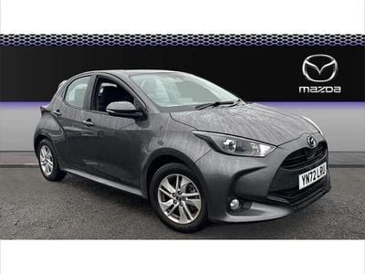 Grey Used 2022 Mazda 2 Hatchback | £15,138 (Fair price)