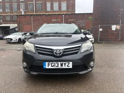 Used Toyota Avensis