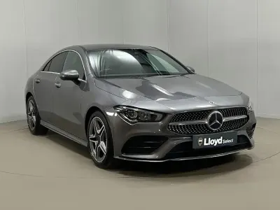 Used Mercedes CLA250