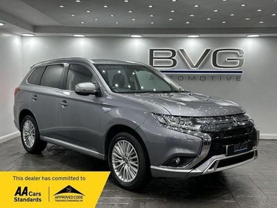 Mitsubishi Outlander P-HEV
