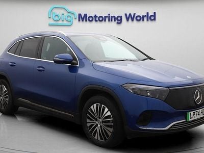 Mercedes EQA250+