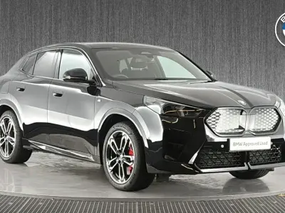 Used BMW iX2