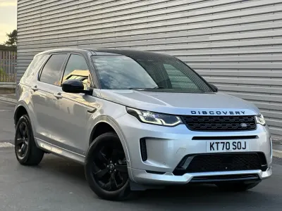Used Land Rover Discovery Sport