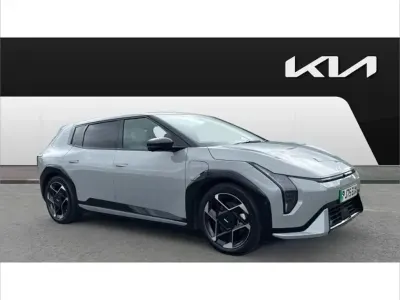 Used Kia EV4