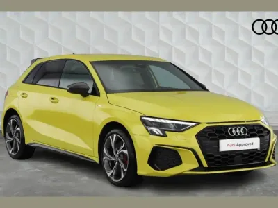 Used Audi A3 e-tron