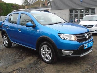 Used Dacia Sandero Ambiance 90 HP (66 kW) 2016