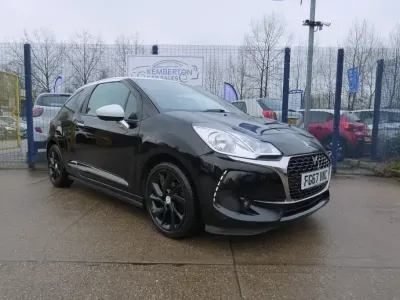 Used DS Automobiles DS3