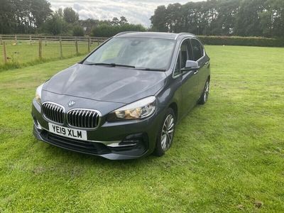 BMW 220