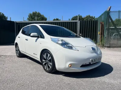 Used Nissan Leaf