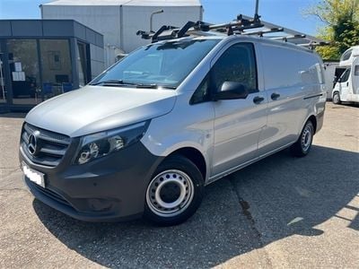 Mercedes Vito