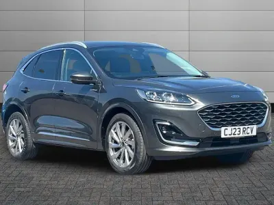 Used Ford Kuga Vignale 187 HP (137 kW) 2023 Grey SUV