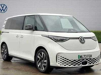 Used VW ID. Buzz 150 kW (204 HP) 2023 MPV