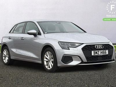 Used Audi A3 Performance 110 HP (80 kW) 2023 Silver Sedan