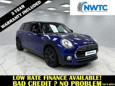 Mini Cooper Clubman