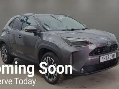 Used Toyota Yaris Hybrid