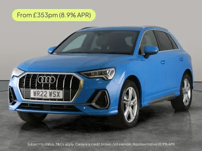 Used Audi Q3