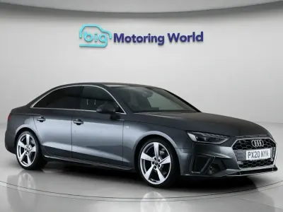 Usado Audi A4