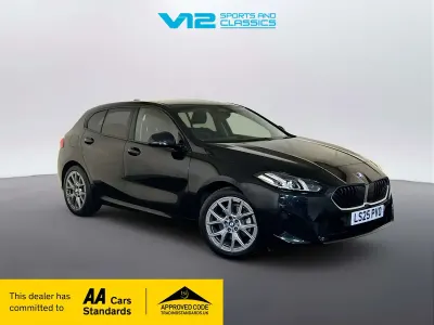 Used BMW 120