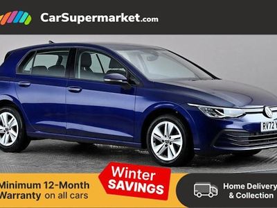 Used 2024 VW Golf VIII Life Hatchback | £16,697 (Good price)