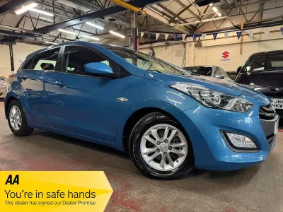 Used Hyundai i30