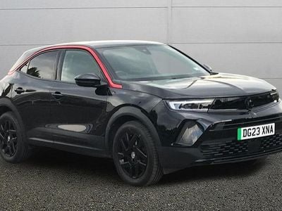 Usado Vauxhall Mokka 100 kW (136 HP) 2025 SUV