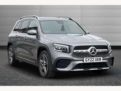 Mercedes GLB200