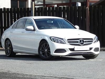 Mercedes C220
