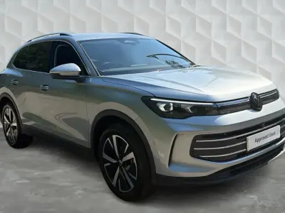 Used VW Tiguan Elegance 150 HP (110 kW) 2026 Silver SUV