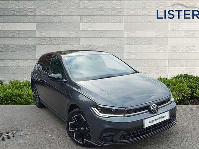 New VW Polo R-line 115 HP (84 kW) 2025 Grey Hatchback