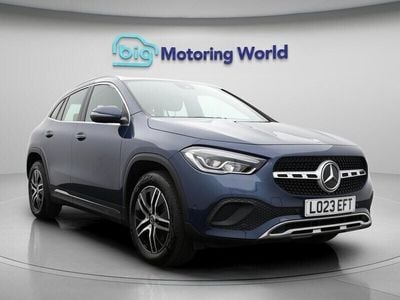 Mercedes GLA200