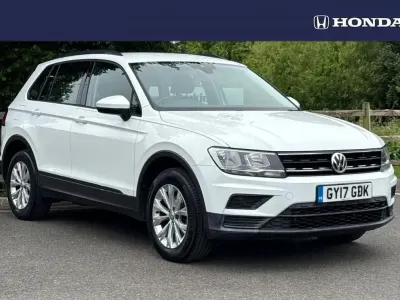 Used VW Tiguan