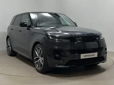 Used Land Rover Range Rover Sport