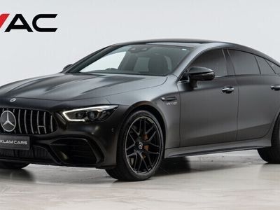 Mercedes AMG GT 63