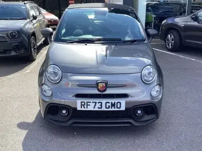 Used Abarth 695C Competizione 179 HP (131 kW) 2024 Cabriolet
