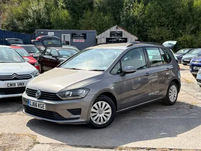 Used VW Golf Sportsvan