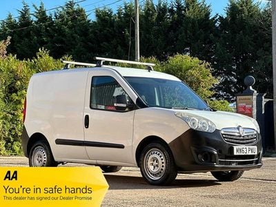 Vauxhall Combo