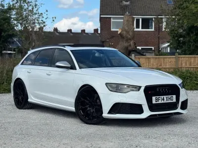 Used Audi RS6