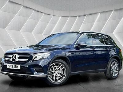 Mercedes GLC220